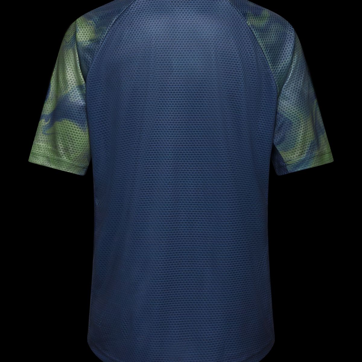 GIRO - JERSEY ROUST HOMBRE HEDGE GREEN COSMIC
