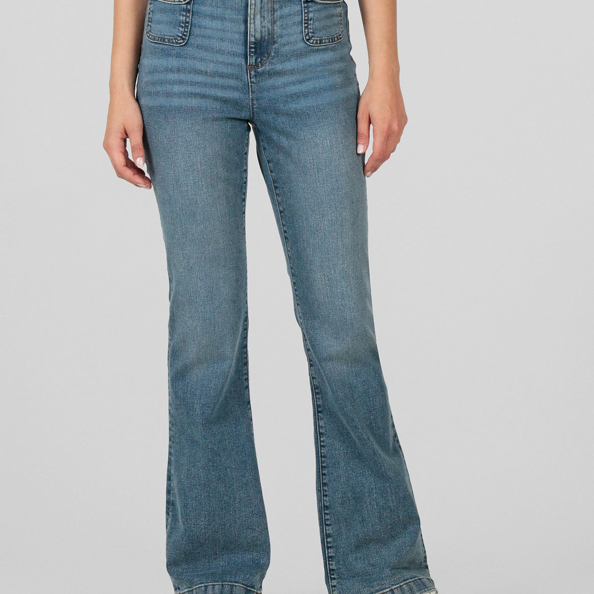 KARL LAGERFELD - Jeans stretch comfort