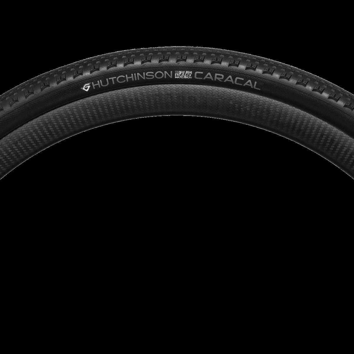 HUTCHINSON - NEUMATICO HUTCHINSON CARACAL TLR HARDSKIN 700 X 40