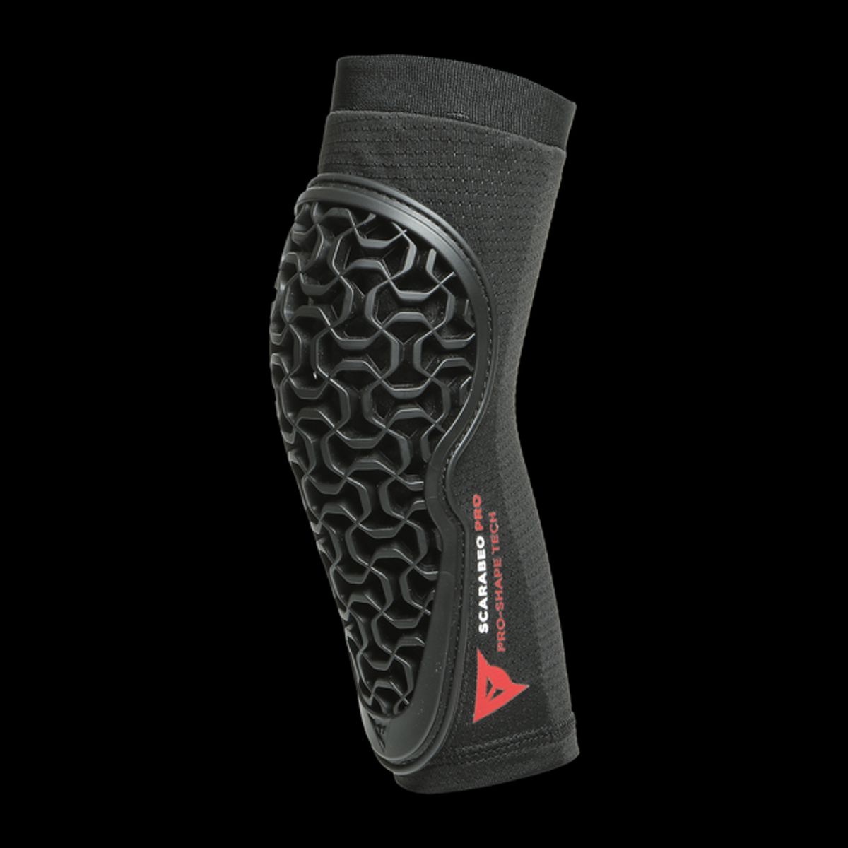 DAINESE - CODERA DAINESE SCARABEO PRO ELBOW GUARDS  BLACK