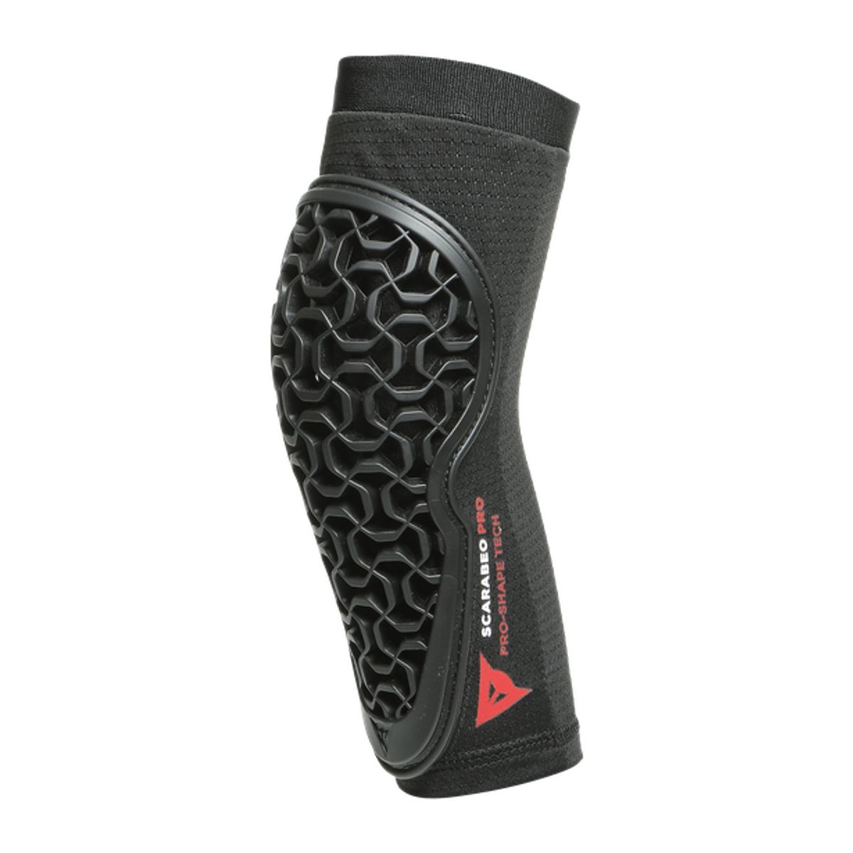 DAINESE - CODERA DAINESE SCARABEO PRO ELBOW GUARDS  BLACK