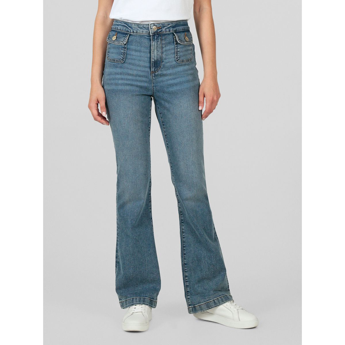 KARL LAGERFELD - Jeans stretch comfort