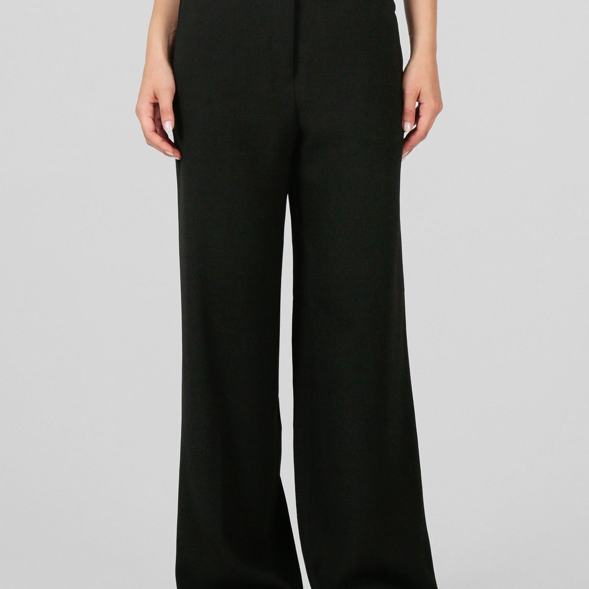 KARL LAGERFELD - Pantalón de vestir straight