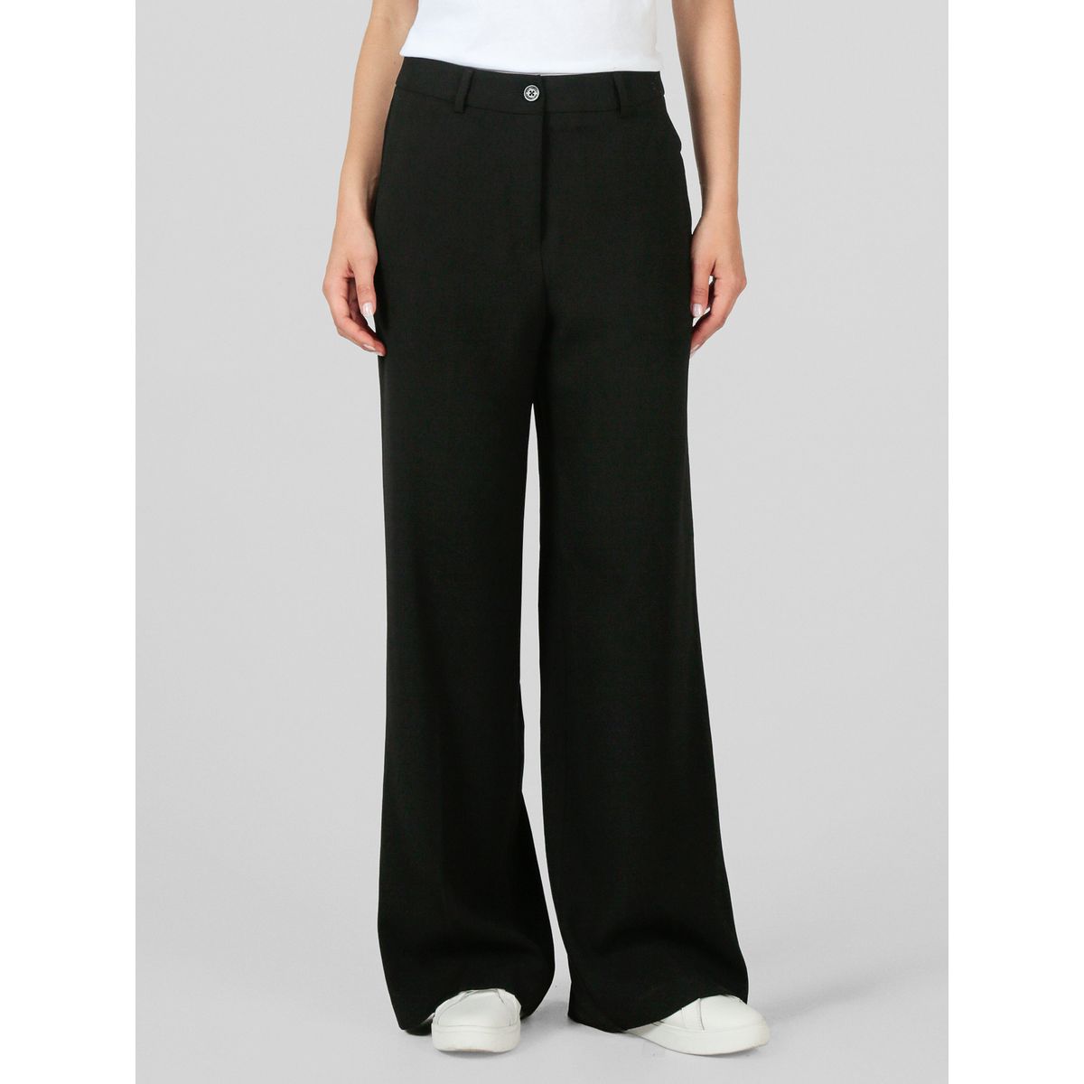 KARL LAGERFELD - Pantalón de vestir straight