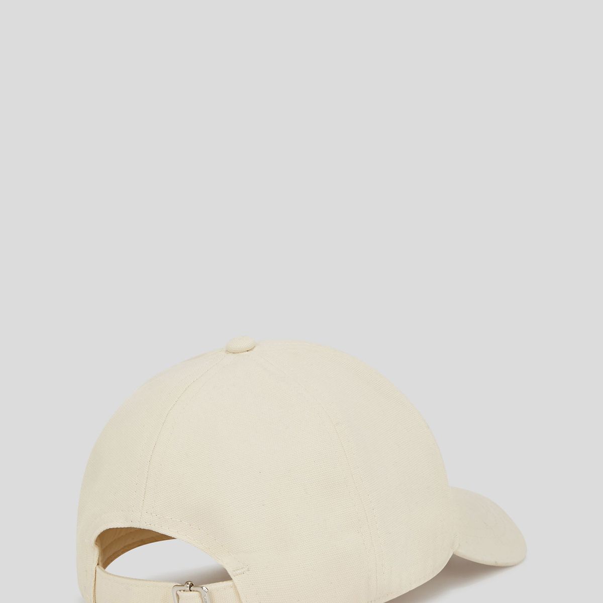 KARL LAGERFELD - Jockey con firma bordada en relieve