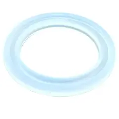 OSTER - Sello De Goma Para Cafeteras Transparente Blanco Modelo 1