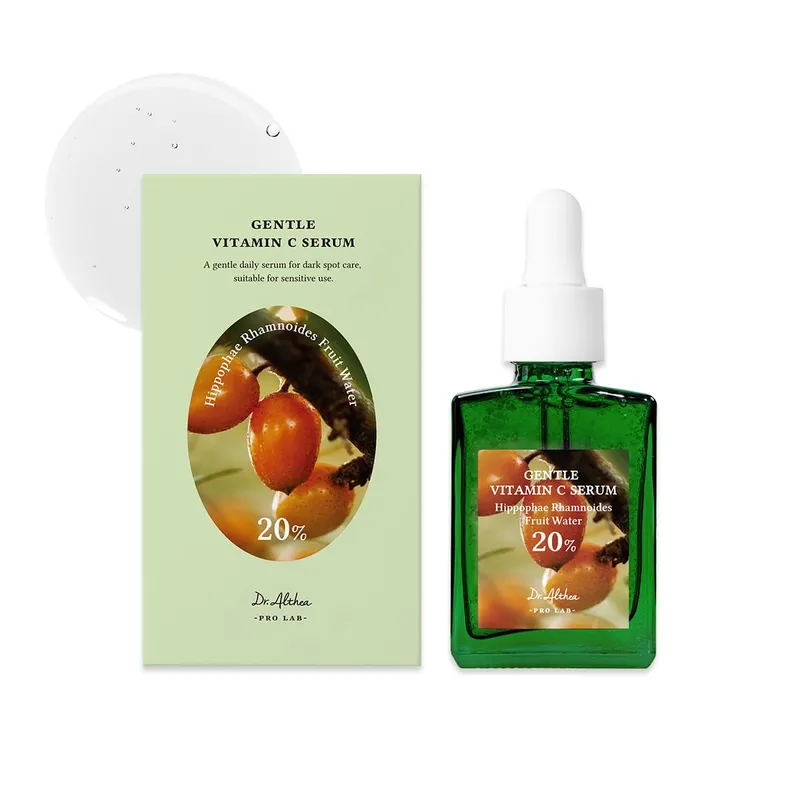DR ALTHEA - Serum iluminador con vitamina C pieles sensibles Dr Althea