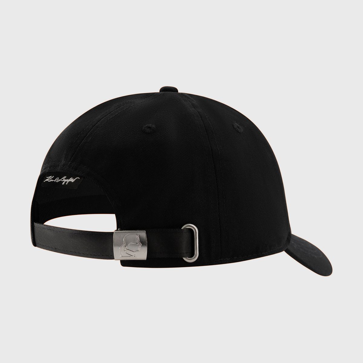 KARL LAGERFELD - Jockey con monograma bordado