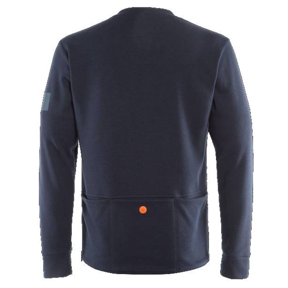 DAINESE - POLERON AWA BLACK DAINESE FLECEE BLUE