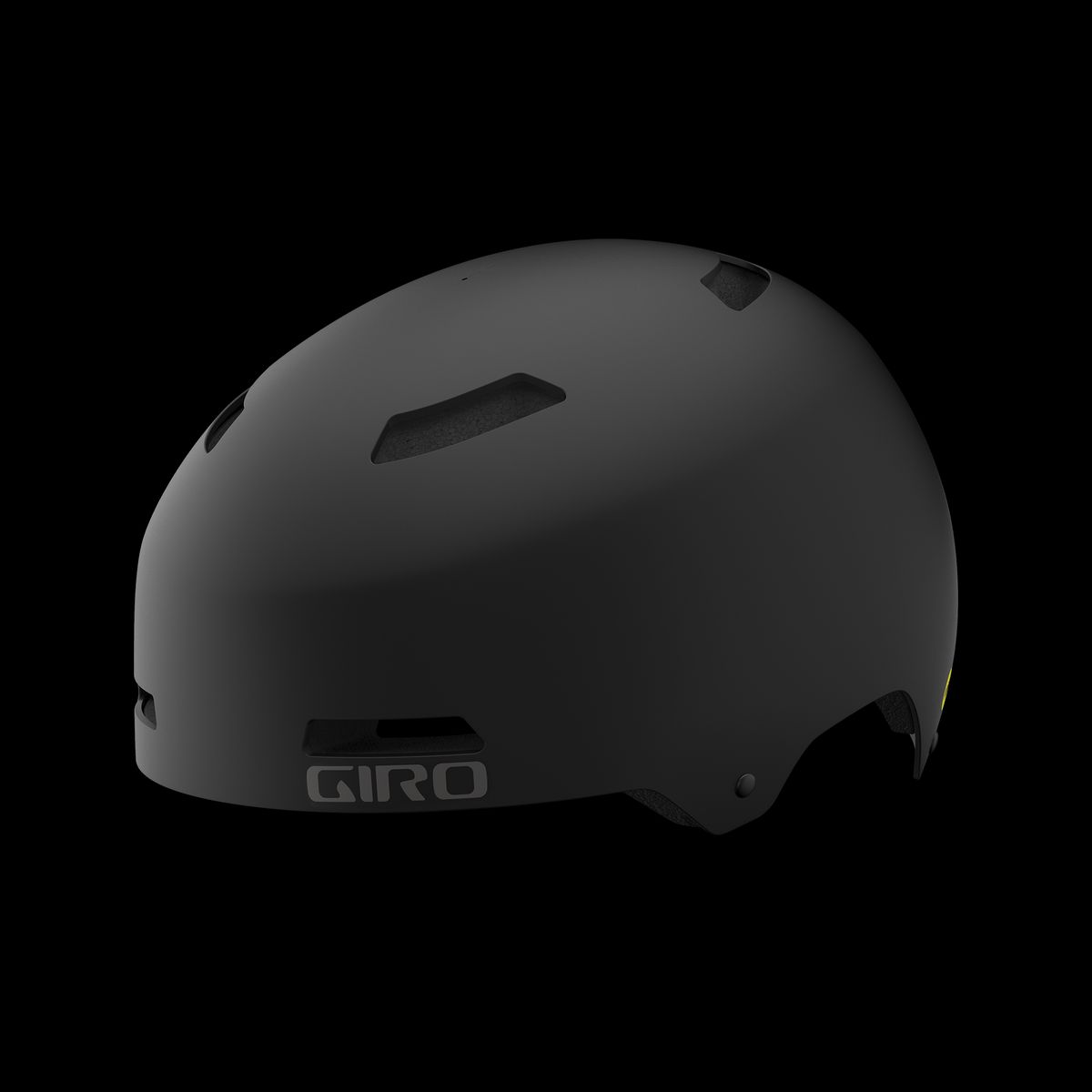 GIRO - CASCO GIRO QUARTER FS MATE BLACK