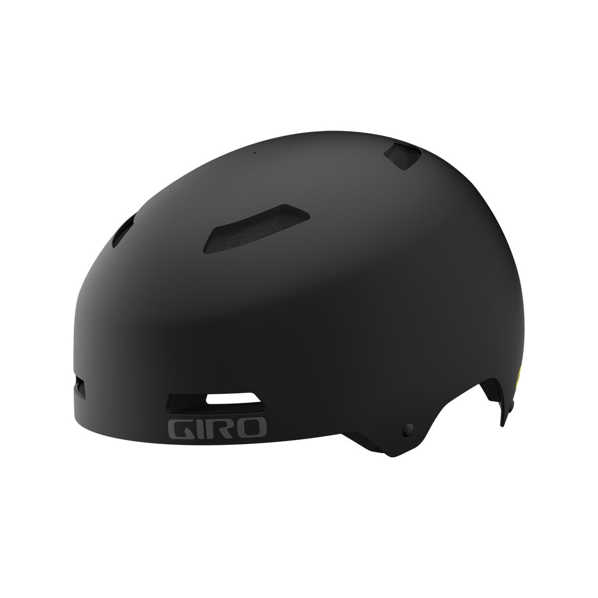 GIRO - CASCO GIRO QUARTER FS MATE BLACK