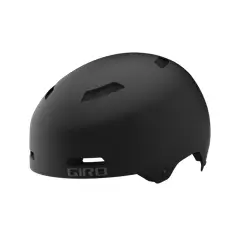 GIRO - CASCO QUARTER FS MATE BLACK