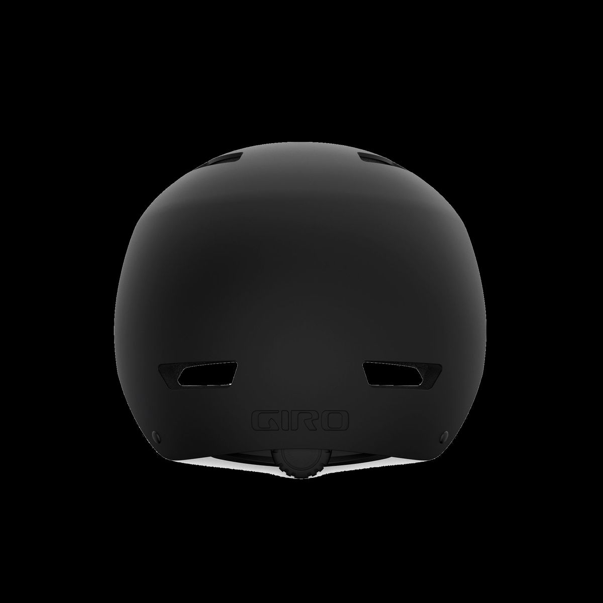 GIRO - CASCO GIRO QUARTER FS MATE BLACK
