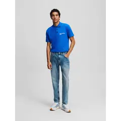 KARL LAGERFELD - Jeans tapered