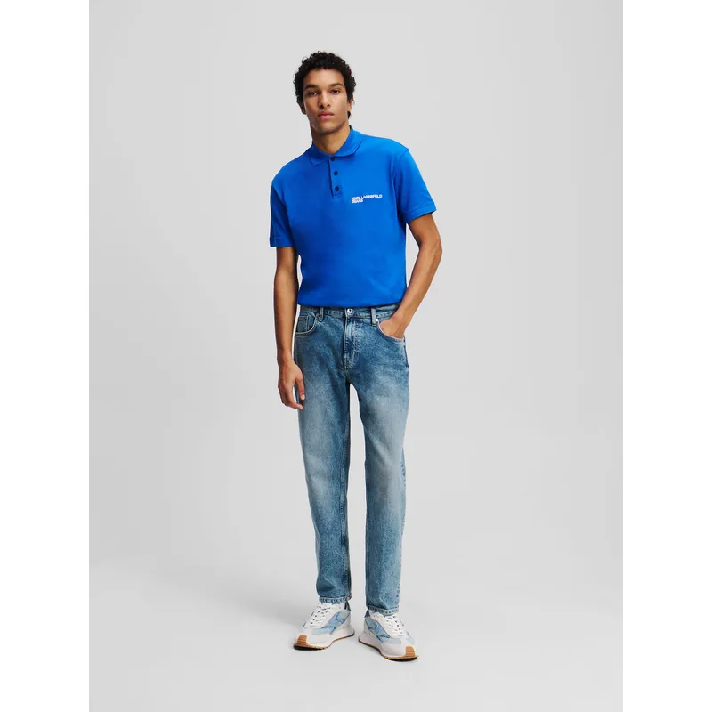 KARL LAGERFELD - Jeans tapered