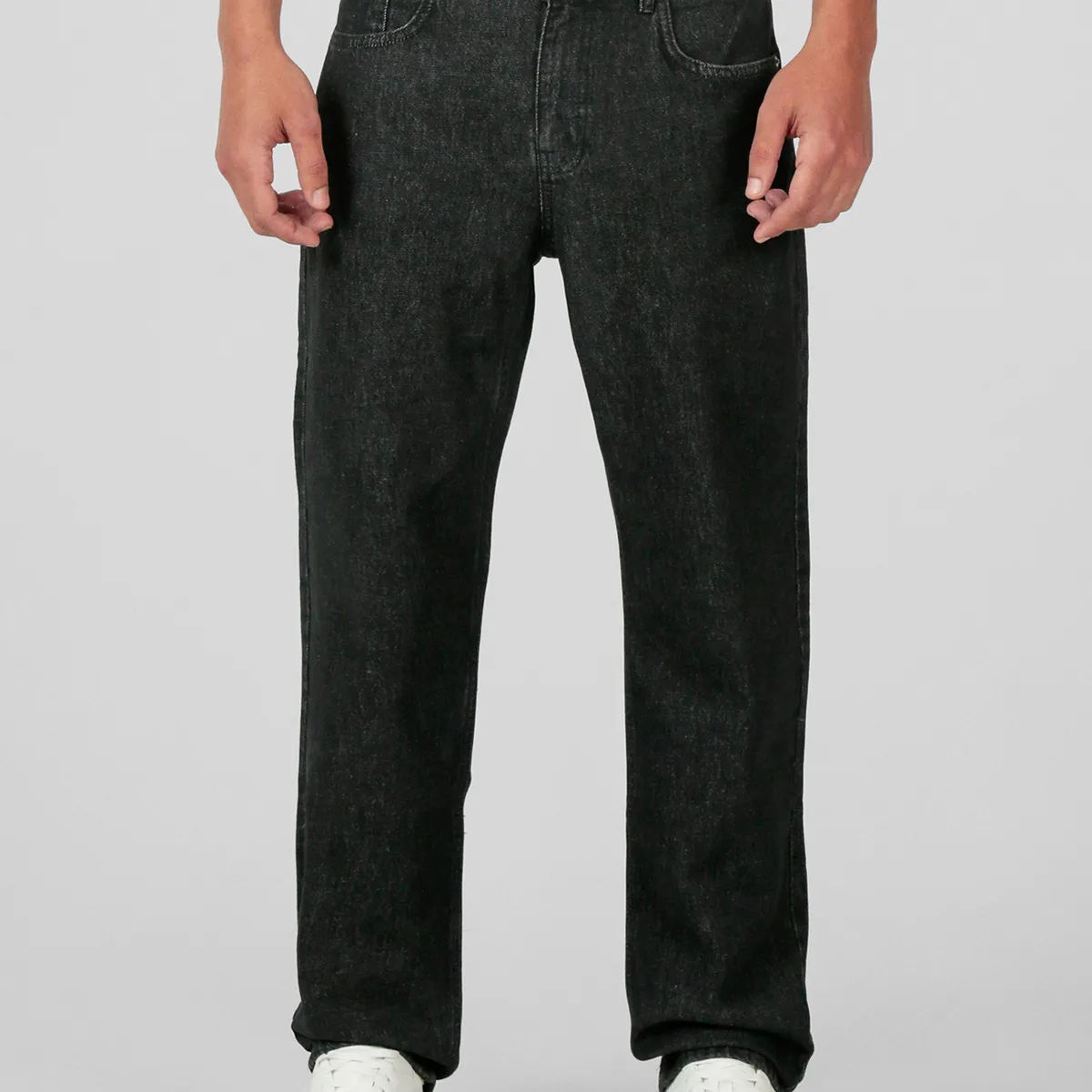 KARL LAGERFELD - Jeans straight