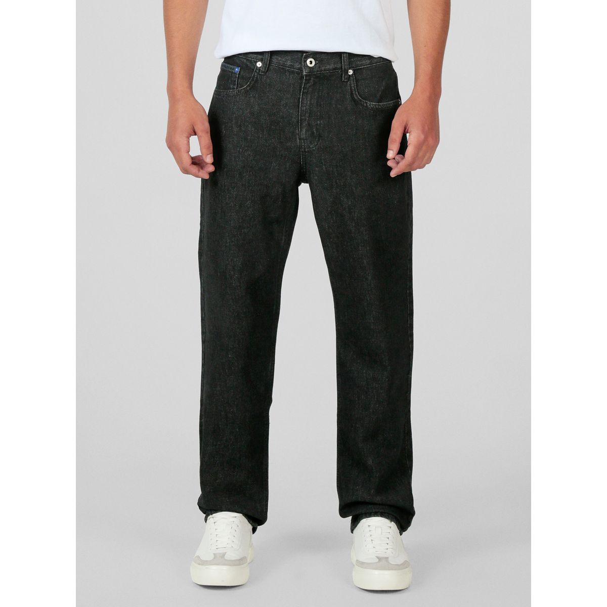KARL LAGERFELD - Jeans straight