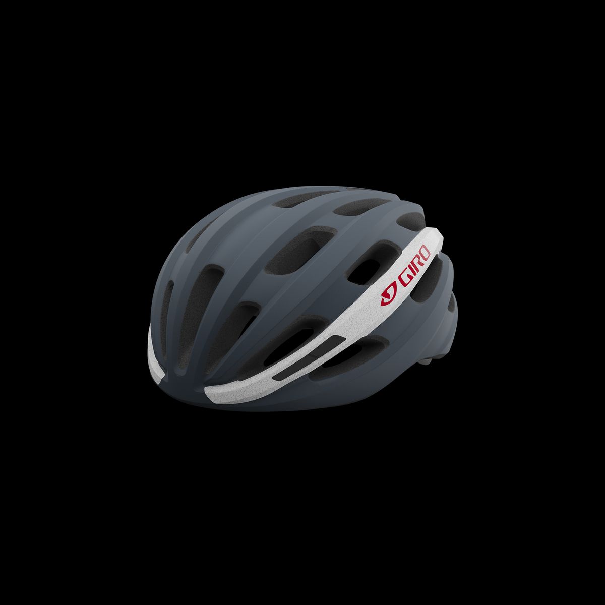 GIRO - CASCO GIRO ISODE MIPS MATE PORTARO GREY/WHITE/RED