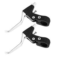 Manilla Freno V-Brake Aluminio Negro/Silver