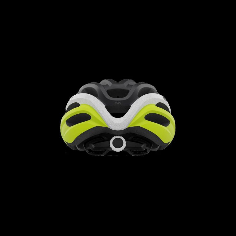 CASCO ISODE MATE BLACK/FADE HIGHLIGHT YELLOW T/U