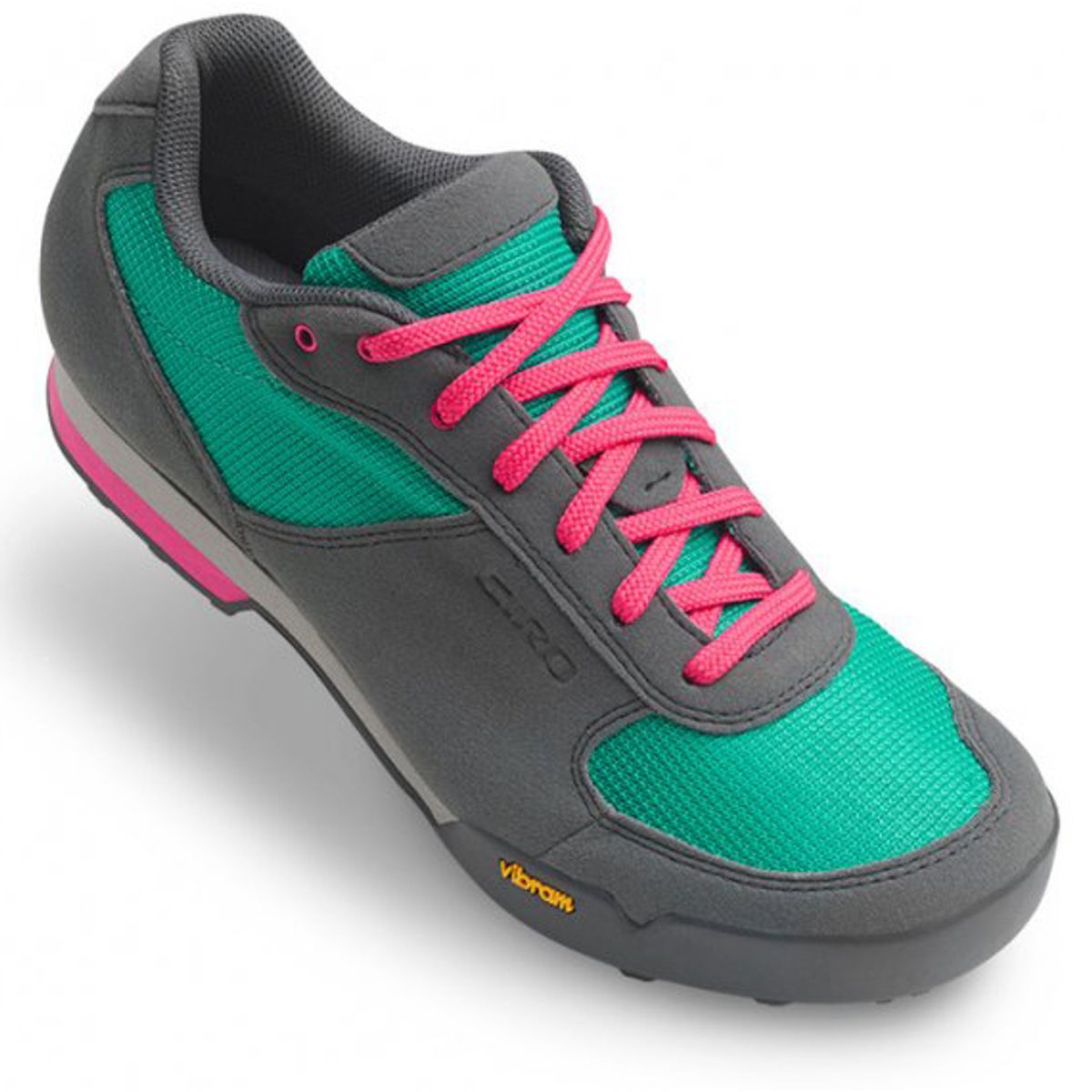 GIRO - ZAPATILLA GIRO PETRA VR TURQ/BRT PNK