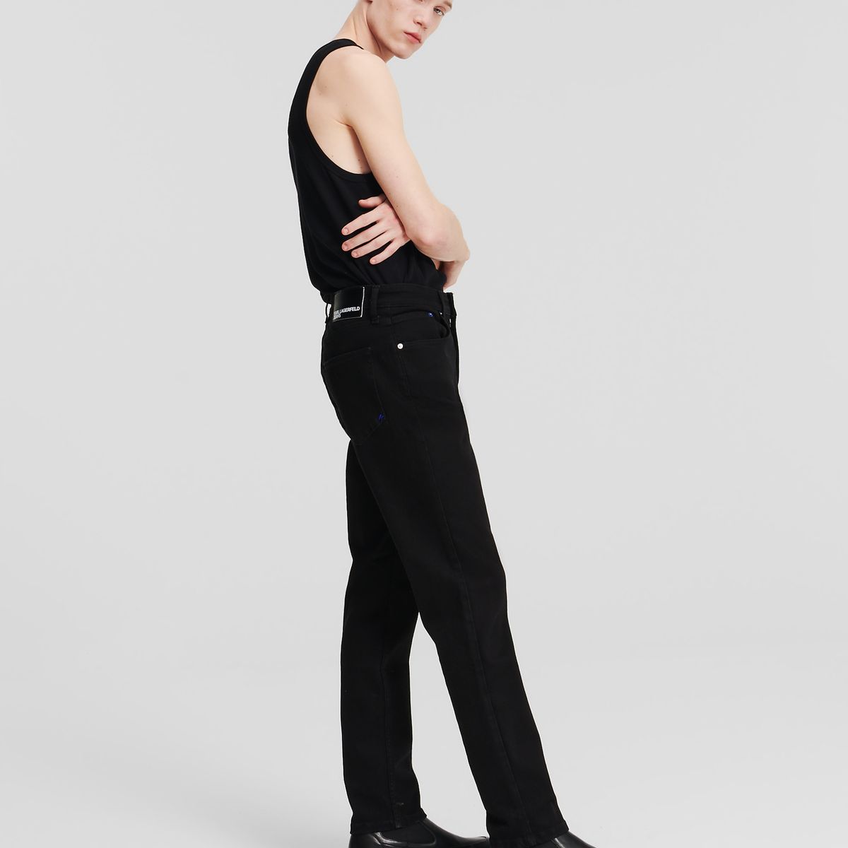 KARL LAGERFELD - Jeans slim