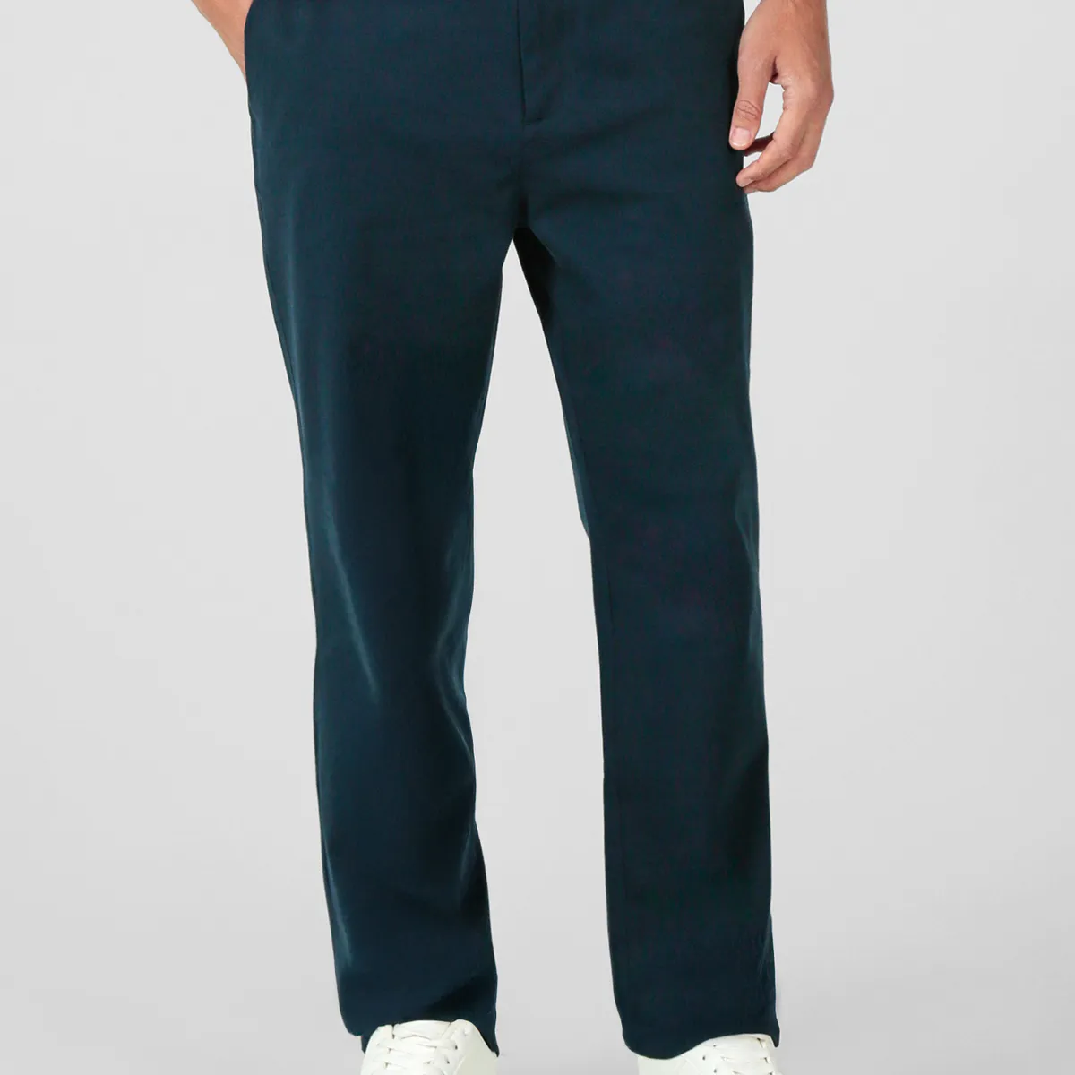 KARL LAGERFELD - Pantalón chino slim