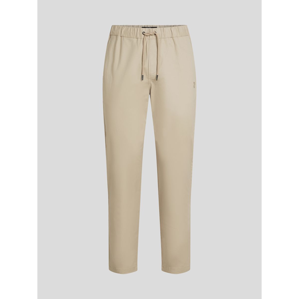 KARL LAGERFELD - Pantalón de sastre con cordón