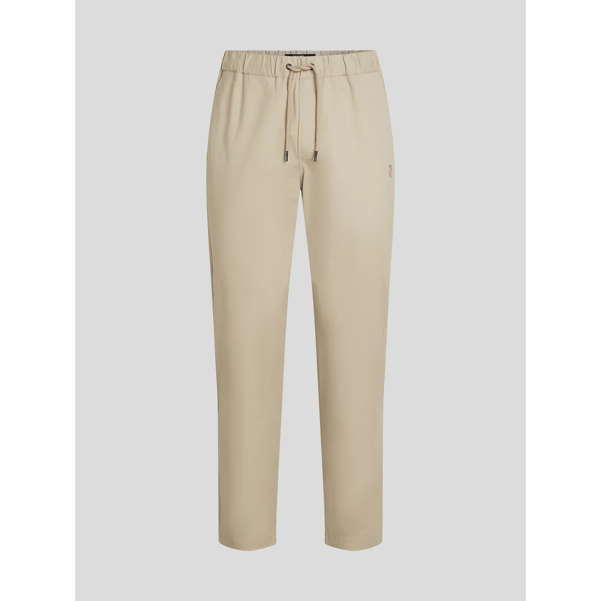 KARL LAGERFELD - Pantalón de sastre con cordón