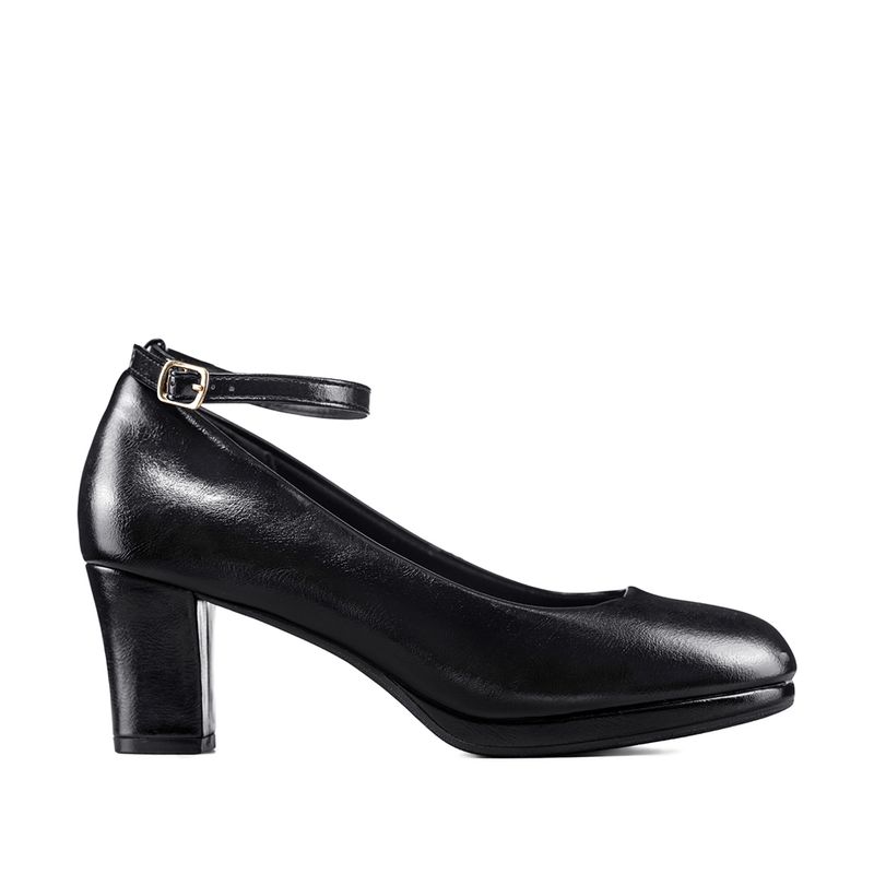 WEIDE - Zapatos Taco Moda Formal Hebilla Mujer Weide TFA317