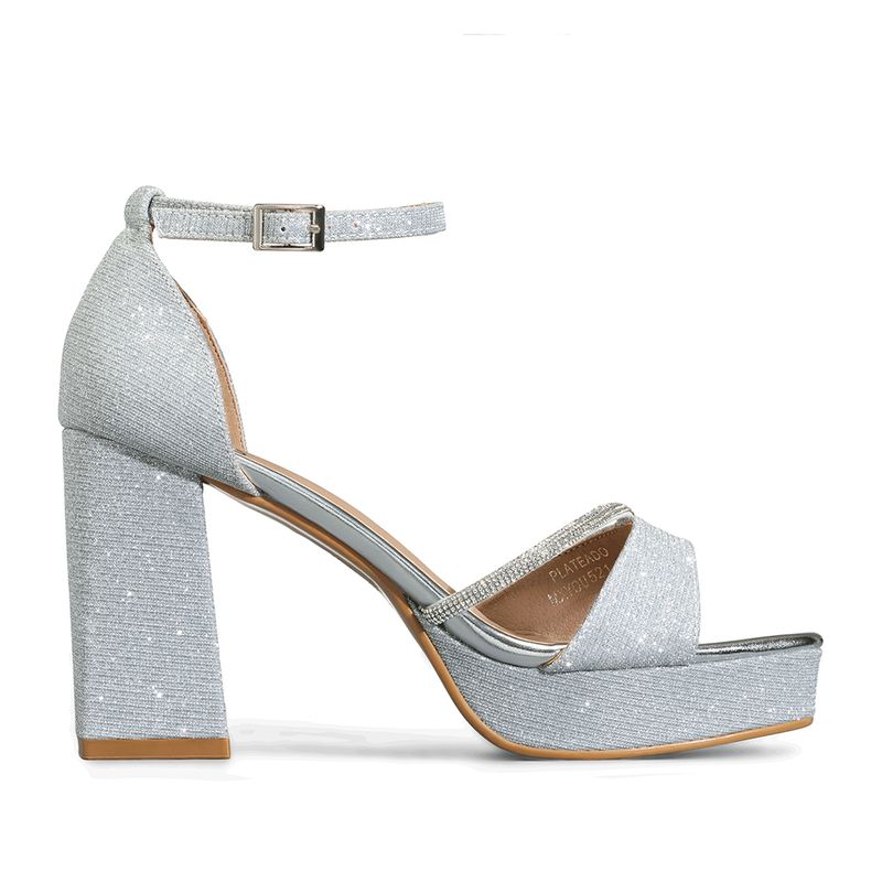 WEIDE - Sandalia Taco Alto Moda Mujer Weide YOU521