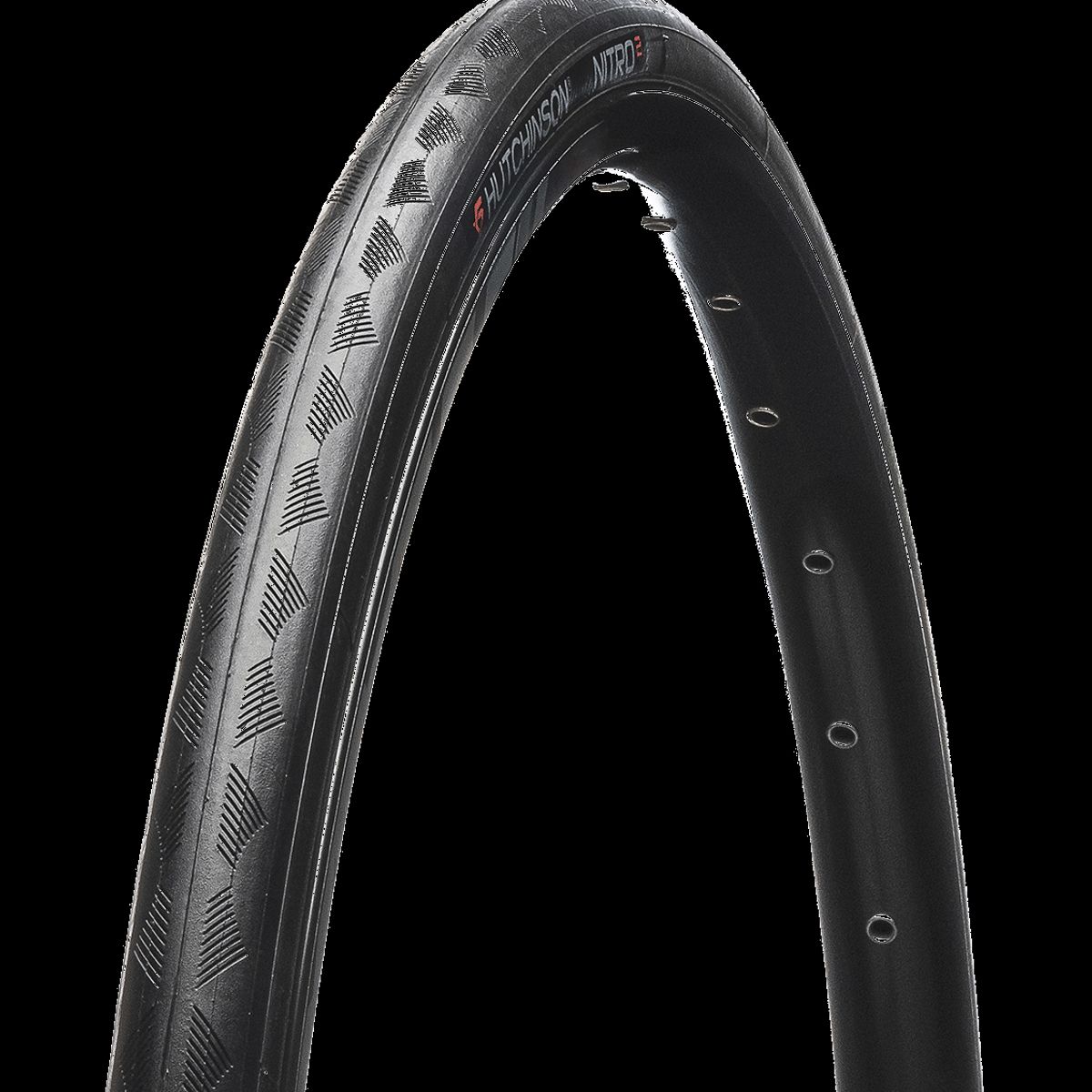 HUTCHINSON - NEUMATICO HUTCHINSON NITRO 2 SOUPLE 700 X 28 TT 66 TPI