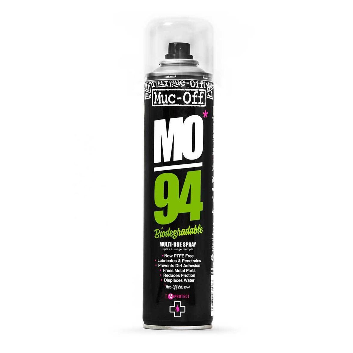MUC OFF - Lubricante multiuso MO94 Muc-Off aerosol 400ml