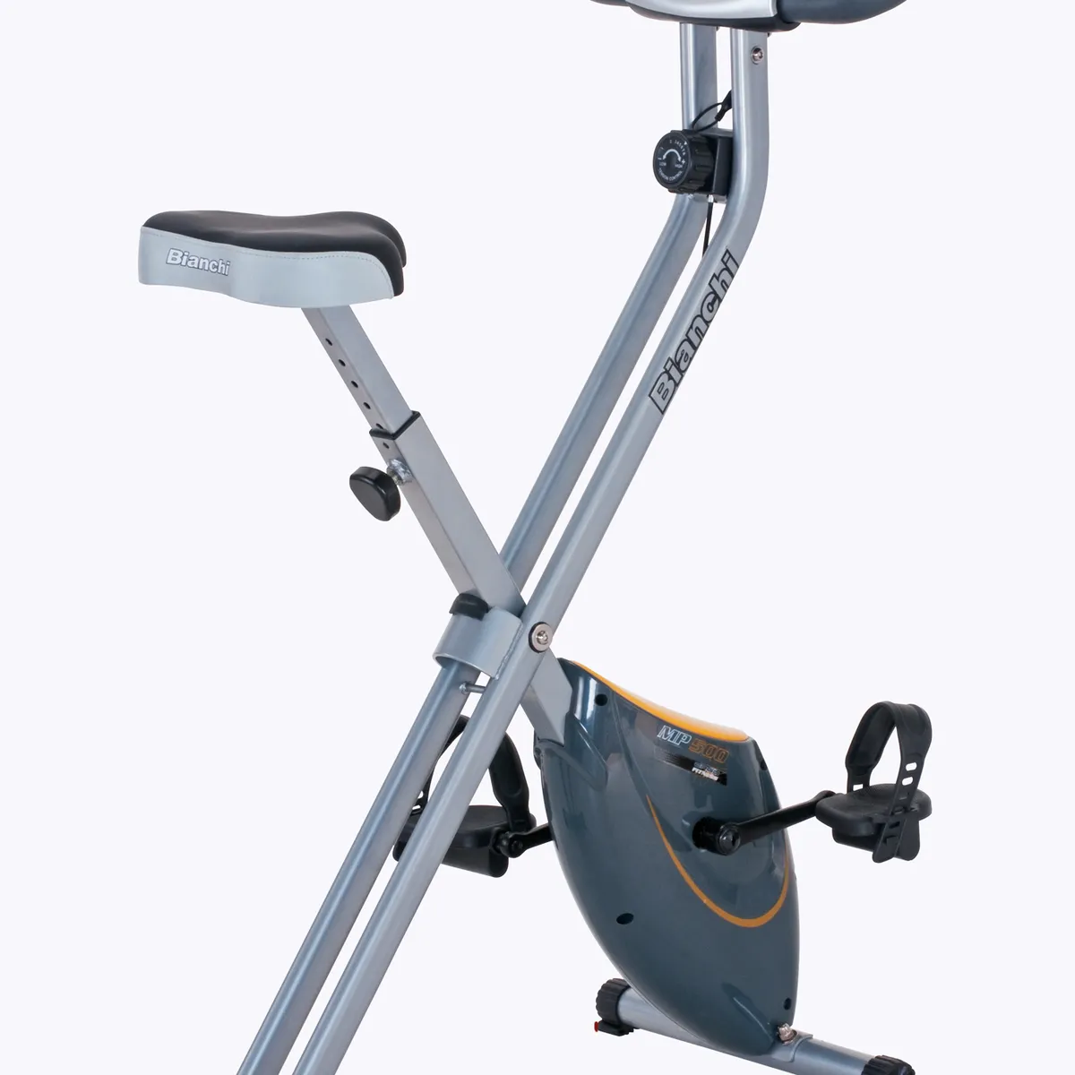 BIANCHI - Bicicleta magnética plegable Bianchi MP-500