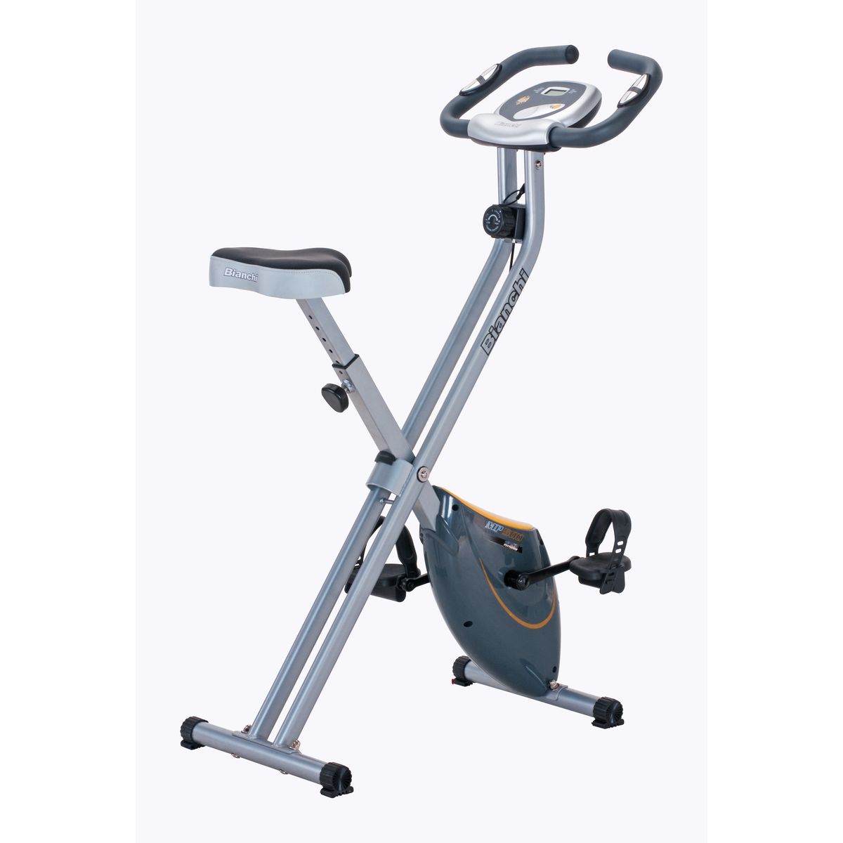 BIANCHI - Bicicleta magnética plegable Bianchi MP-500