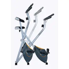 BIANCHI - Bicicleta magnética plegable MP-500