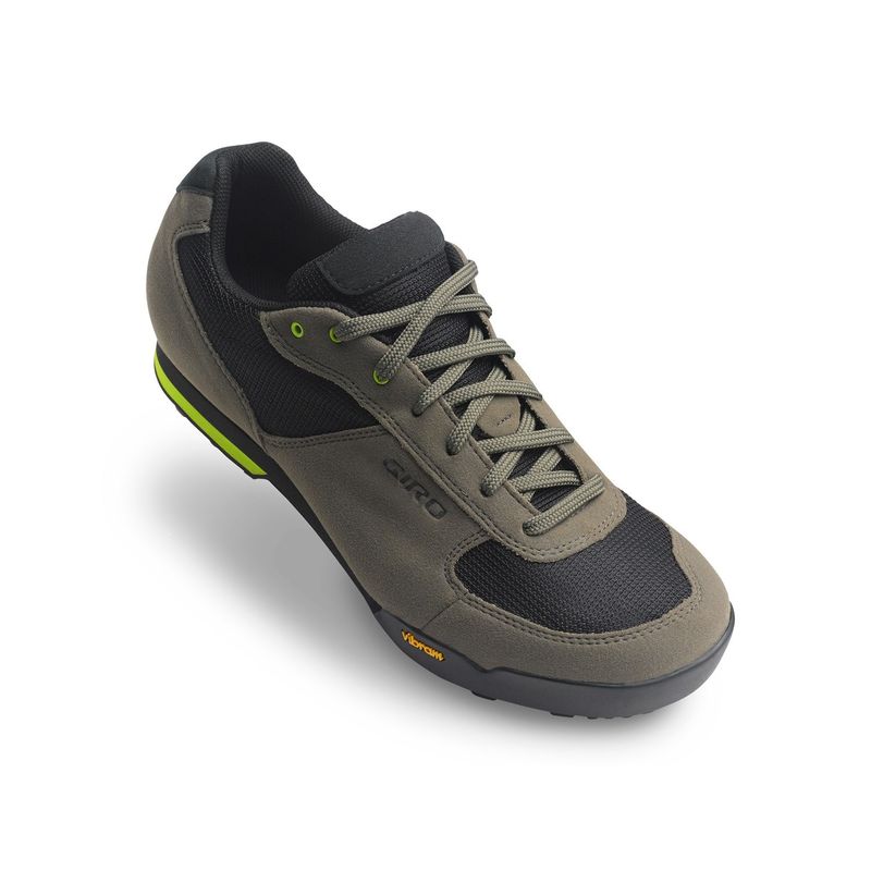 GIRO - ZAPATILLA GIRO RUMBLE VR OLIV/BLK