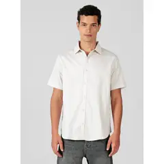 KARL LAGERFELD - Camisa de manga corta con estampado