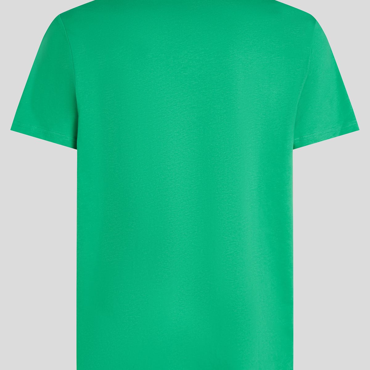 KARL LAGERFELD - Polera con logo de KARL