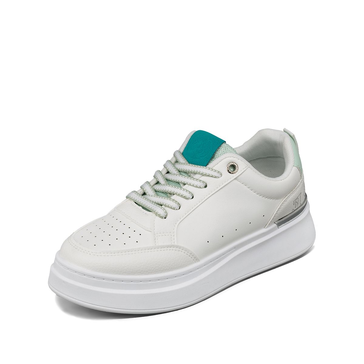 WEIDE - Zapatilla Urbana Casual Plataforma Mujer Weide SS02