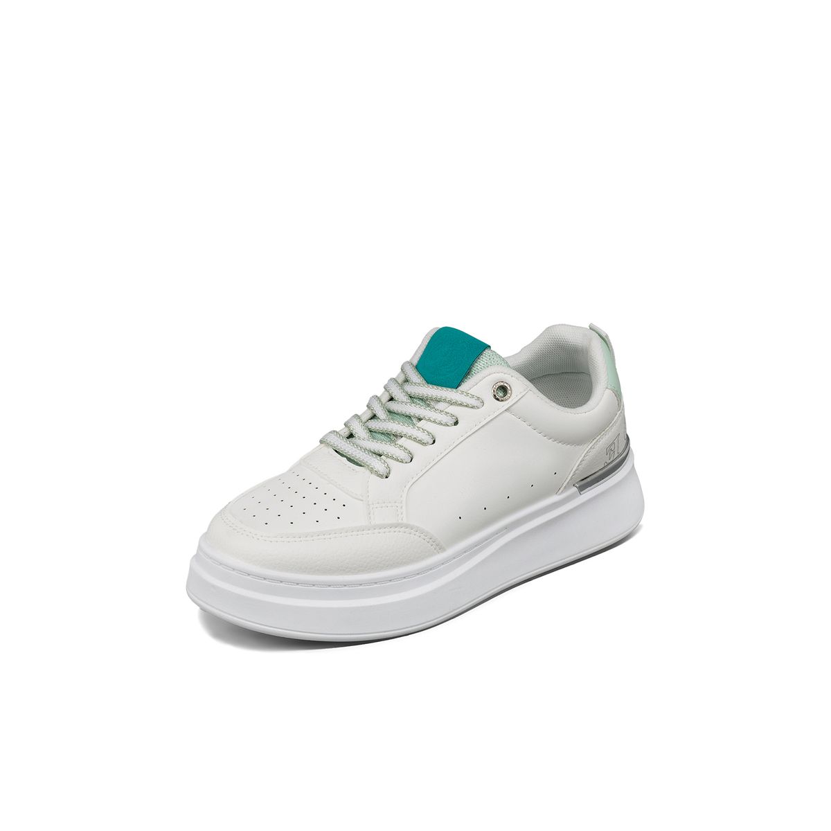 WEIDE - Zapatilla Urbana Casual Plataforma Mujer Weide SS02