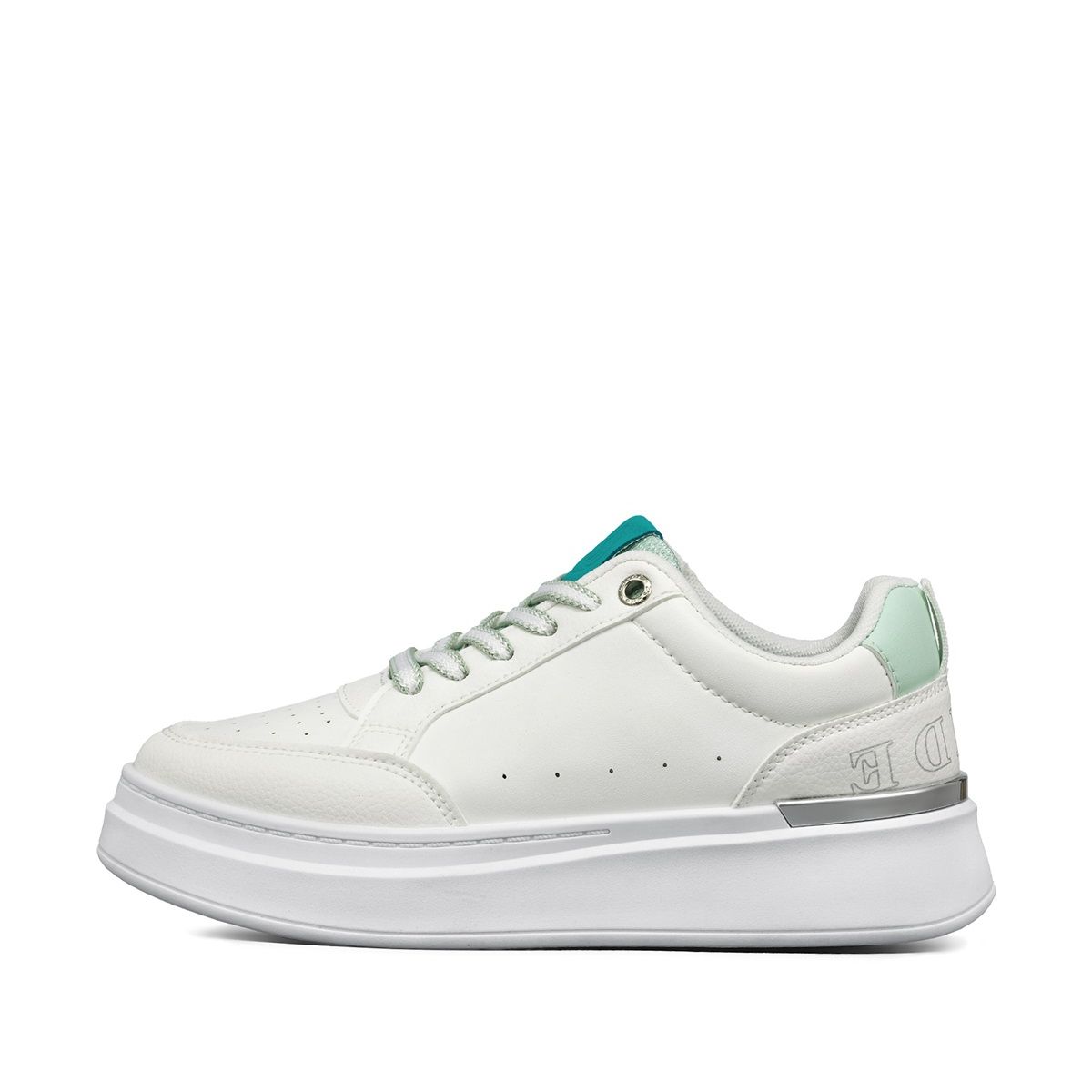 WEIDE - Zapatilla Urbana Casual Plataforma Mujer Weide SS02