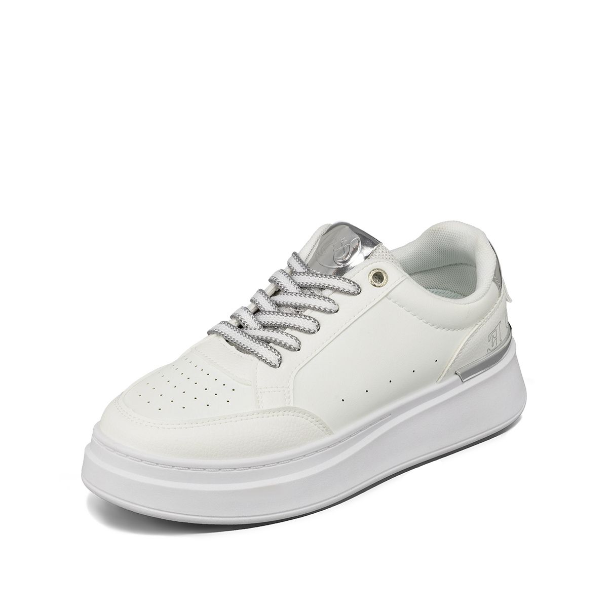 WEIDE - Zapatilla Urbana Casual Plataforma Mujer Weide SS02