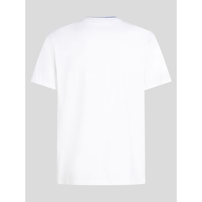 Imagen 2 del producto Polera con detalles en contraste