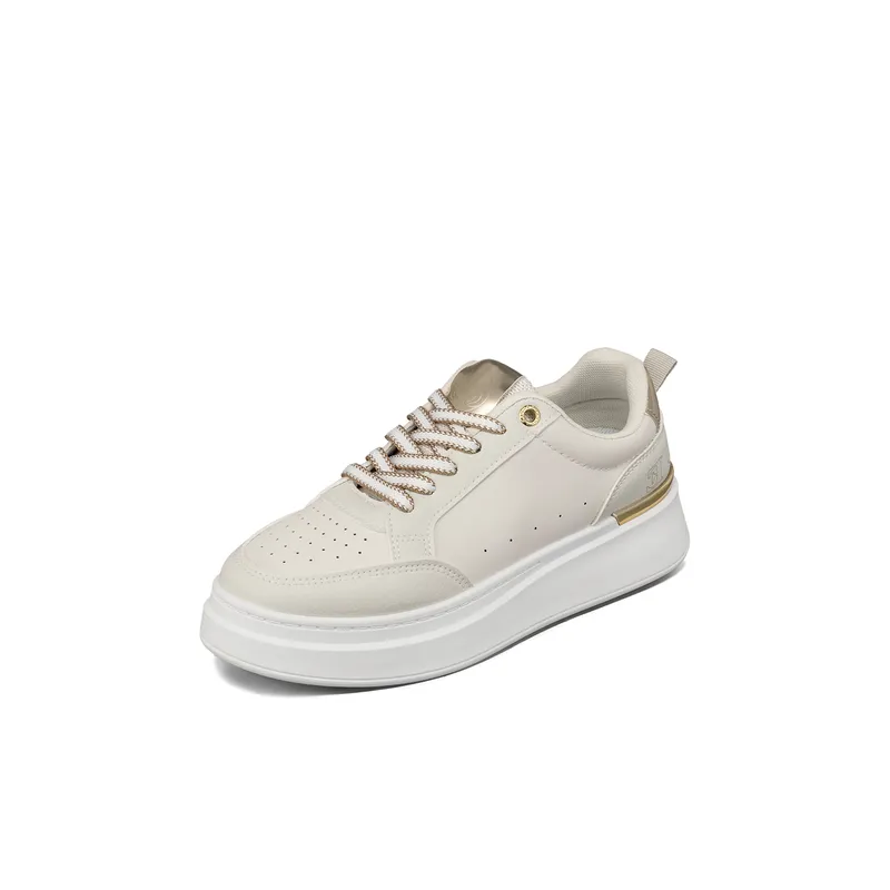 WEIDE - Zapatilla Urbana Casual Plataforma Mujer Weide SS02