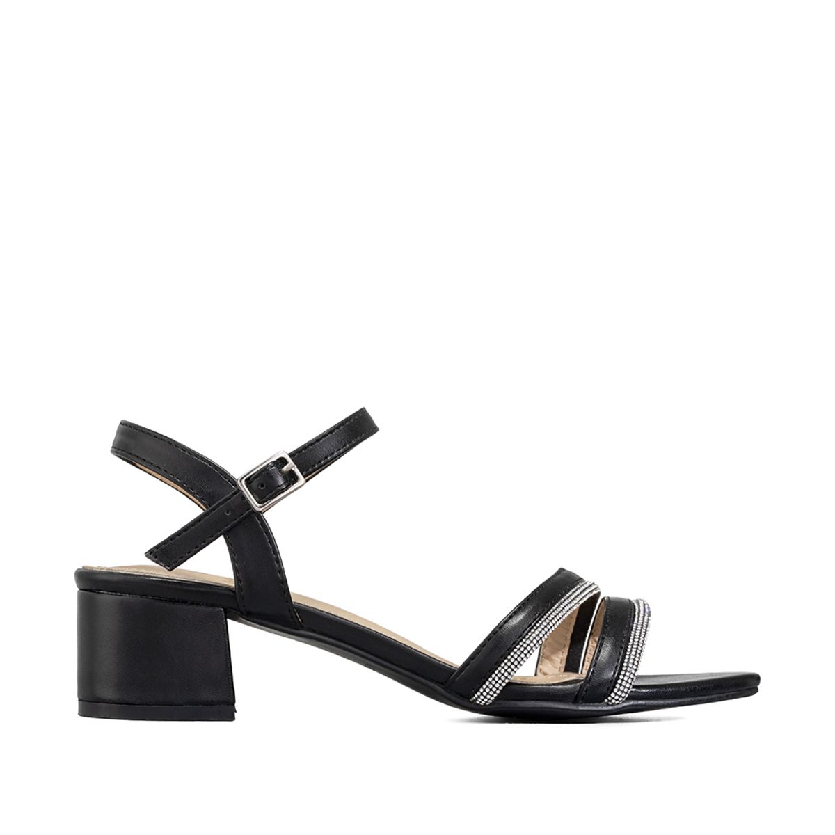 WEIDE - Sandalia Casual Clásica Taco Confort Mujer Weide YOU530