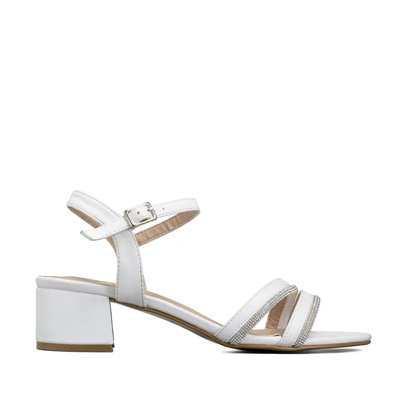 WEIDE - Sandalia Casual Clásica Taco Confort Mujer Weide YOU530