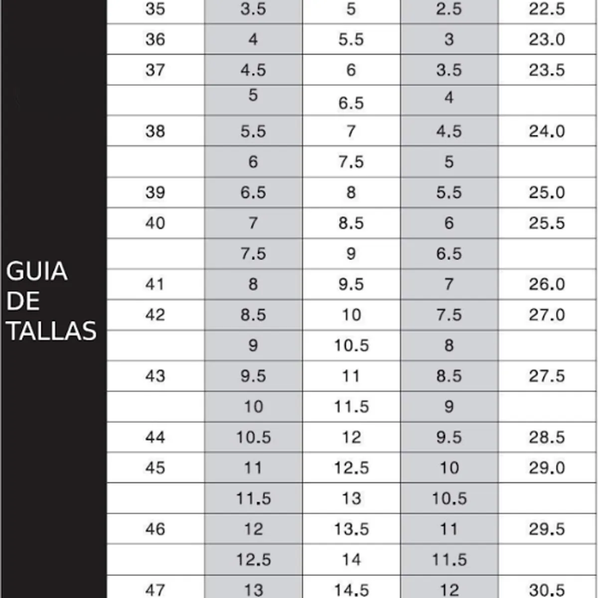 EXUSTAR - Zapatilla Exustar Sm366
