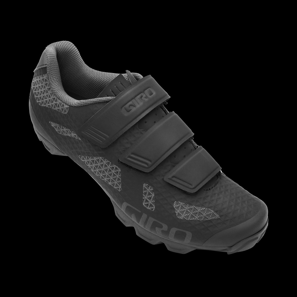 GIRO - ZAPATILLA GIRO RANGER WOMEN BLACK