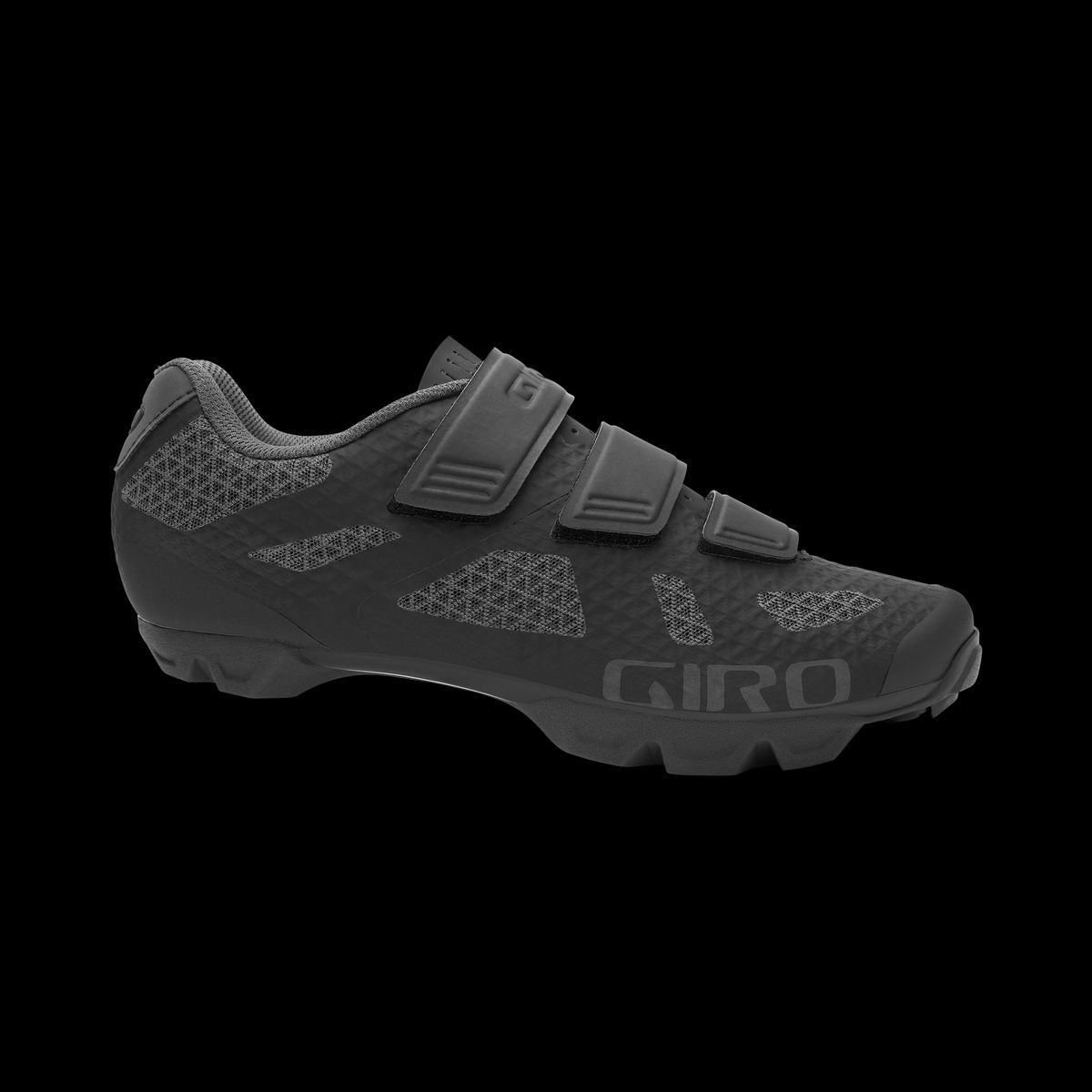 GIRO - ZAPATILLA GIRO RANGER WOMEN BLACK
